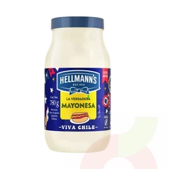 Mayonesa Hellmans 780G
