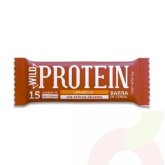 Barra Caramelo Wild Protein 45Gr