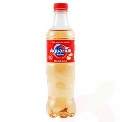 Agua Manzana Aquarius 500Ml