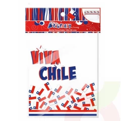 Mantel Fiestas Patrias 108 x 180Cm