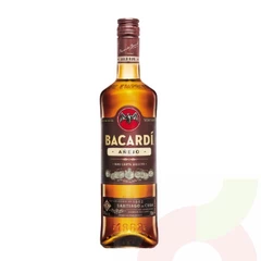 Ron Añejo Bacardí 750cc