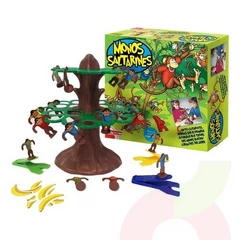 Juego Mesa Monos Saltarines 