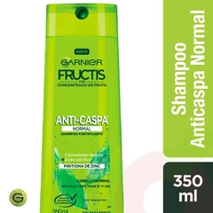 Shampoo Fortificante Anticaspa Fructis 350Ml