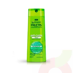 Shampoo Fortificante AntiCaspa Cabello Graso Fructis 350ml