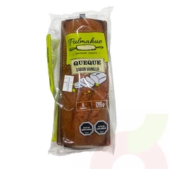 Queque Pulmahue 280Gr Vainilla