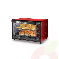 Horno Electrico Telefunken 60Lts Tf-E650c