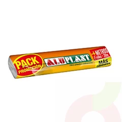 Film Plástico Pack Aluplast 2x15Mt