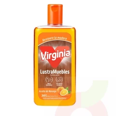Lustramueble Aceite de Naranja Virginia 260Ml