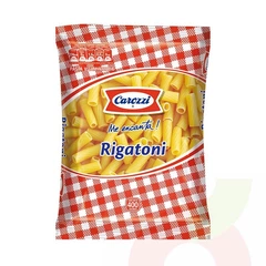 Pasta Rigatoni Carozzi 400Gr
