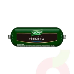 Paté Ternera San Jorge 125Gr
