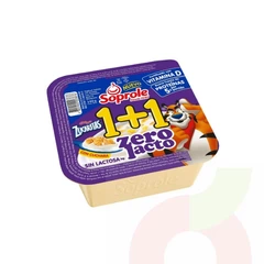 Yoghurt  1+1 Zucaritas Zerolacto 140gr