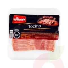 Panceta La Preferida 180Gr