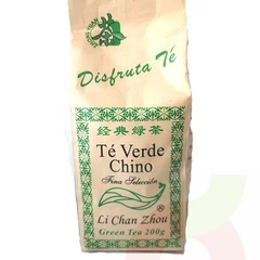 Té Verde Lczhou  200Gr
