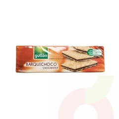Barquichoco Gullón 150gr