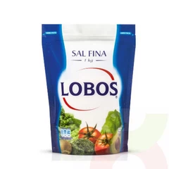 Sal Fina Lobos Doypack 1Kg