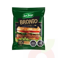 Hamburguesa Bronto San Jorge 185Gr