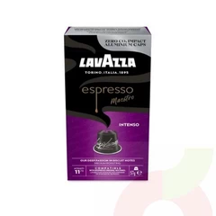 Café Espresso Intenso Cápsulas Lavazza 10 Unidades