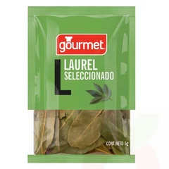 Laurel Entero Gourmet 5Gr