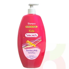 Shampoo Brillitos De Argan Simonds 750Ml