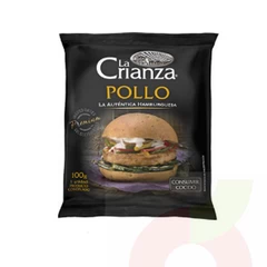 Hamburguesa de Pollo La Crianza 100Gr