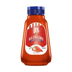 Ají Chileno Jb 240Gr