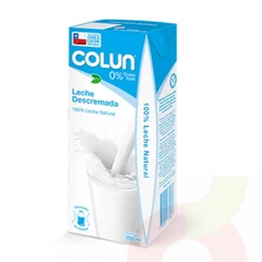 Leche Descremada Colun 200 Cc