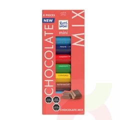 Chocolate Mini Mix Ritter 133Gr