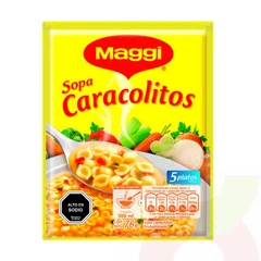 Sopa Caracolitos Maggi 76Gr