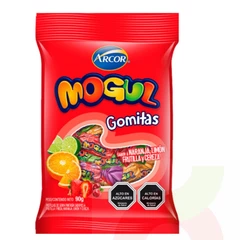 Gomita Califrut Mogul 90Gr 