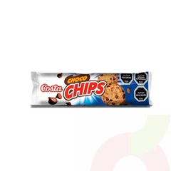 Galleta Choco Chips Costa 125Gr