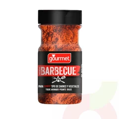 Sazonador Barbecue Gourmet 210gr