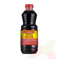 Salsa de Soya La Primera 1Lt