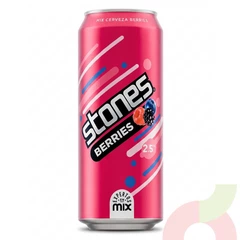 Cerveza Berries Stones 470Cc