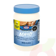 Mayonesa Light Kraft 425Gr
