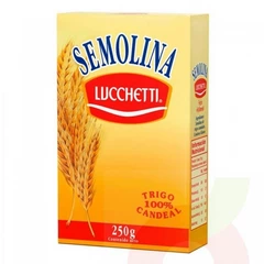 Semolina Lucchetti 250Gr