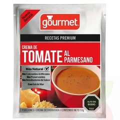 Crema de Tomates Parmesano Gourmet 53Gr