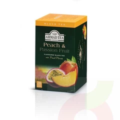 Té Ahmad Peach&Passion 20 Unidades 