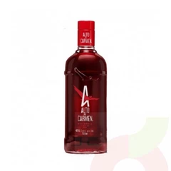 Pisco Berries Alto del Carmen 750cc