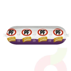 Paté Jamón Pf 125Gr