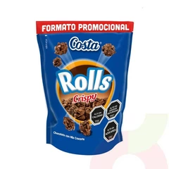 Rolls Crispy Costa100Gr