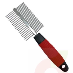 Peine Metal kiboo