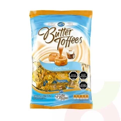 Caramelos Butter Toffer Leche 130Gr