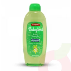 Shampoo Burbujas Babyland 410Cc