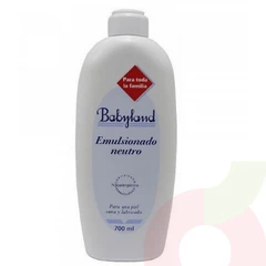 Emulsionado Para Bebe Babyland 700Cc