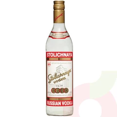 Vodka Stolichnaya 750Cc