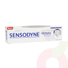 Pasta Dental Blanqueador Repara y Protege Sensodyne 100Gr