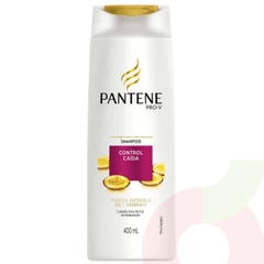 Shampoo Control Caída Pro Vitaminas Pantene 400Ml 