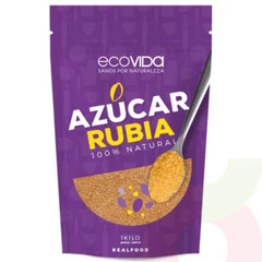Azucar Rubia De Caña Ecovida 1Kg