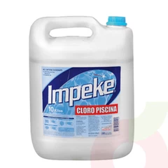 Cloro Piscina Impeke 10Lt