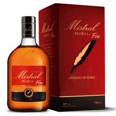 Pisco Mistral Fire 750 cc